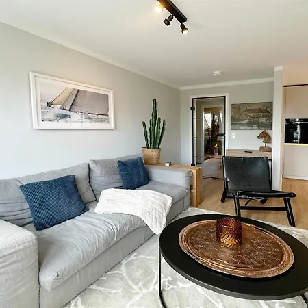 Falke 13 - 1 Apartment Westerland