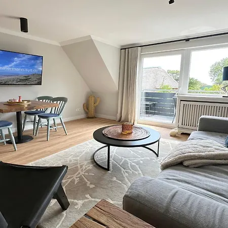 Apartmán Falke 13 - 1 Westerland